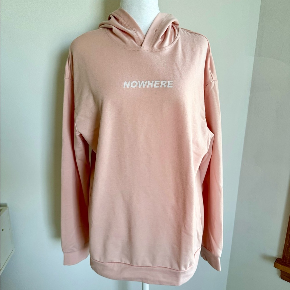 Shein Oversized Hoodie